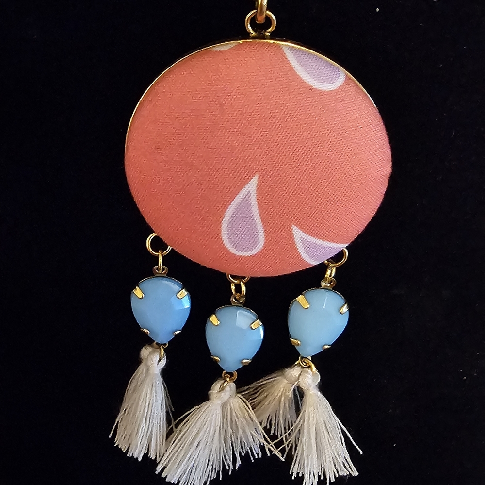 Plunder Multi-Color Fun Necklace